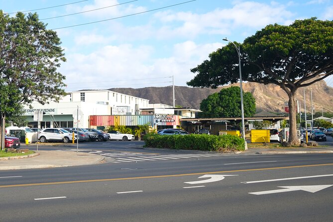 Waikiki Trolley Green Line Diamond Head Shuttle - Directions
