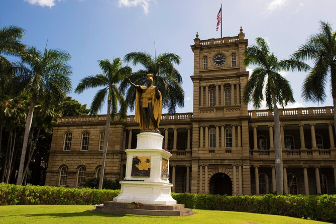 Waikiki Trolley Red Line Heroes & Legends Hop-on Hop-off Tour - Negative Reviews