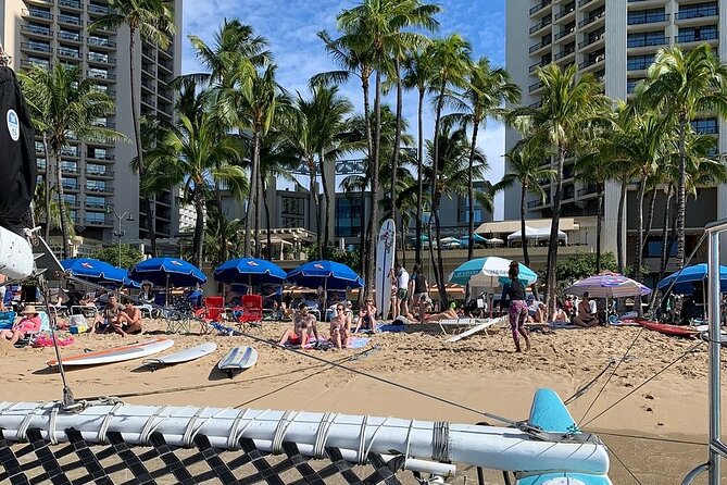 Waikiki Turtle Snorkel Adventure With Manakai Catamaran - Common Questions