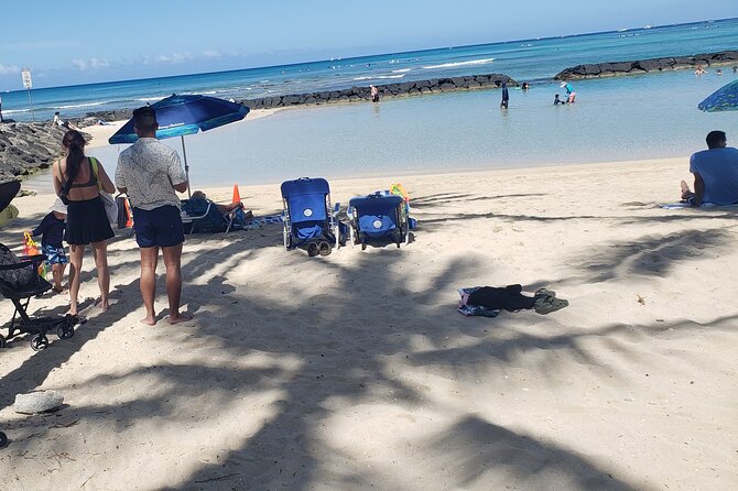 Waikiki! Very Shallow Snorkeling Fish Marinelife!Free Pics&Video! - Free Underwater Pictures and Videos
