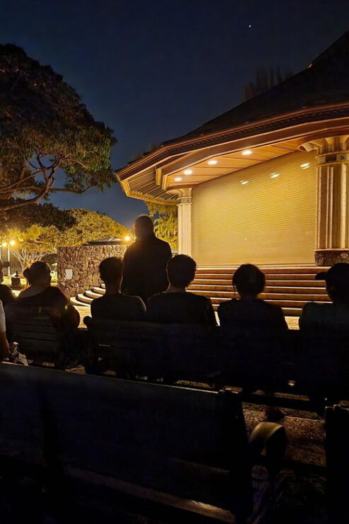 Waikiki: Waikiki Night Marchers Ghostly Walking Tour - Itinerary Details