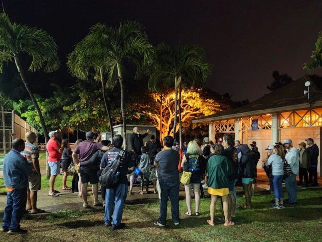 Waikiki: Waikiki Night Marchers Ghostly Walking Tour - Customer Feedback