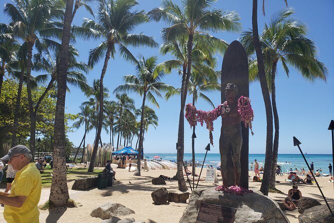 Waikiki Walking Tour, Treats, Free Video and Pics! - Frequently Asked Questions