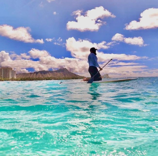 Waikīkīs Beaches and Royalty: A Self-Guided Audio Tour - Tour Description