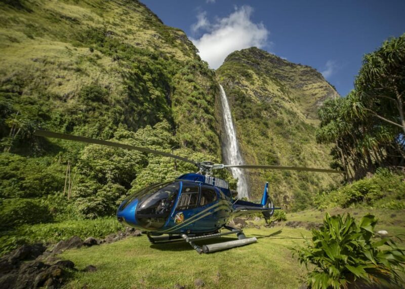 Waikoloa: Big Island Spectacular Helicopter Tour - Who Should Consider This Tour?
