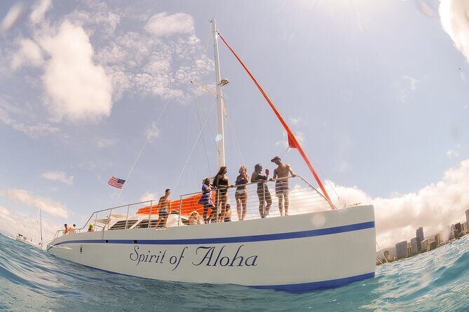 Waikoloa Turtle Catamaran Snorkel Sail - Who Will Love This Tour?