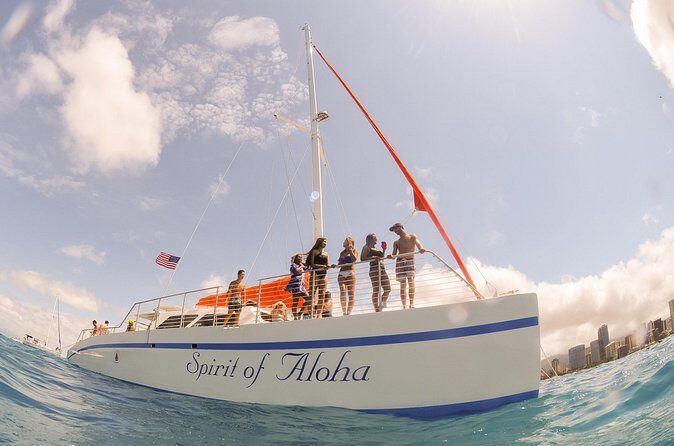 Waikoloa Turtle Catamaran Snorkel Sail - Practical Details & What You Need to Know