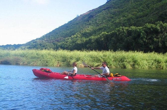 Wailua River and Secret Falls Kayak and Hiking Tour on Kauai - Overview of the Tour