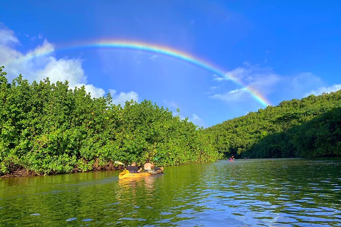 Wailua River and Secret Falls Kayak and Hiking Tour on Kauai - Meeting Point and End Point