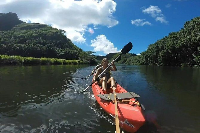 Wailua River: Kayak & Secret Waterfall Adventure - An In-Depth Look at the Tour Itinerary