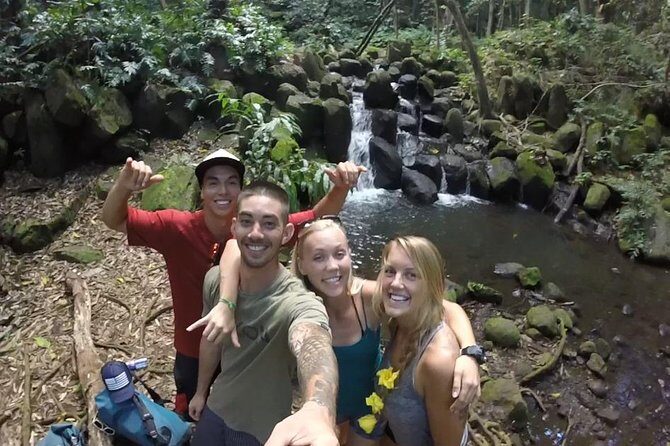 Wailua River: Kayak & Secret Waterfall Adventure - Who Should Consider This Tour?