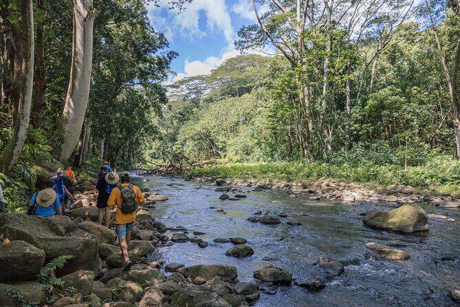 Wailua River: Kayak & Secret Waterfall Adventure - Frequently Asked Questions