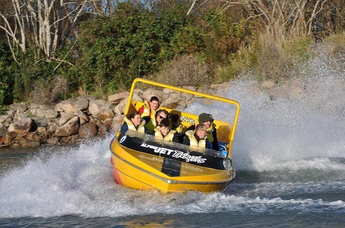 Waimakariri River Jet Boating from Christchurch - Authentic Insights from Reviewers