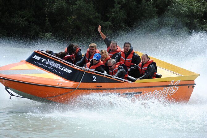 Waimakariri River Jet Boating from Christchurch - The Sum Up: Who Is This Tour Best For?