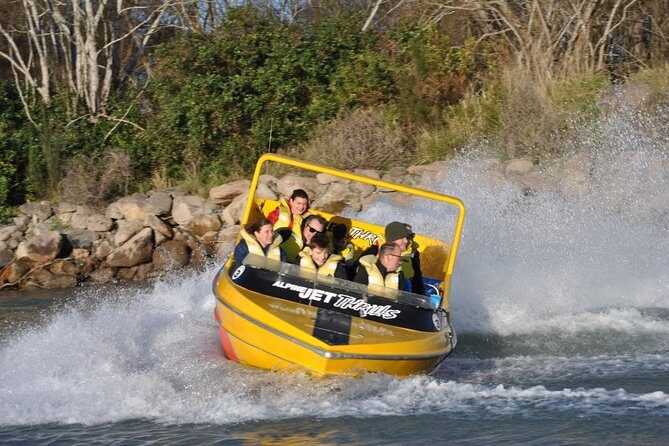 Waimakariri River Jet Boating from Christchurch - Frequently Asked Questions