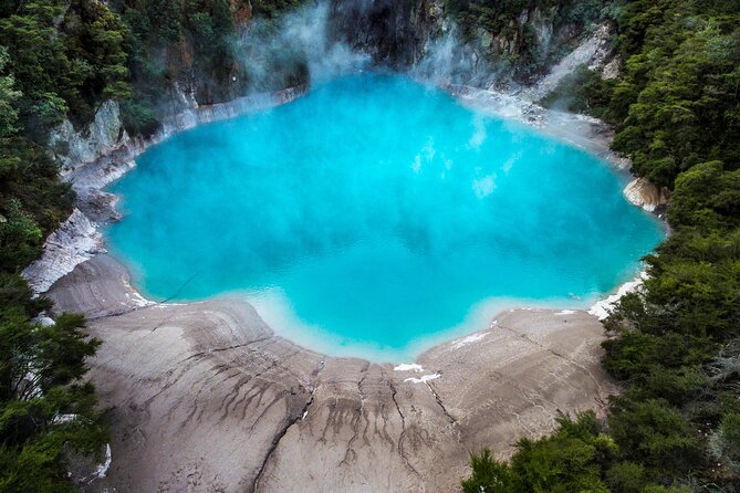 Waimangu Volcanic Discovery Experience Private Tour From Auckland - Recommended Attire and Equipment