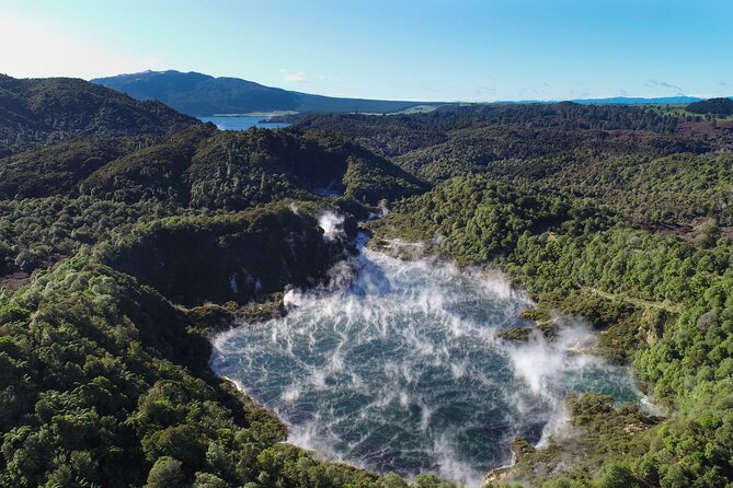Waimangu Volcanic Discovery Experience Private Tour From Auckland - Safety Information and Requirements