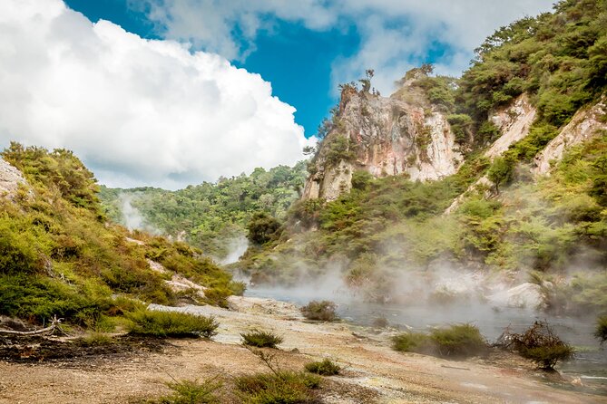 Waimangu Volcanic Discovery Experience Private Tour From Auckland - Important Tips for a Memorable Experience