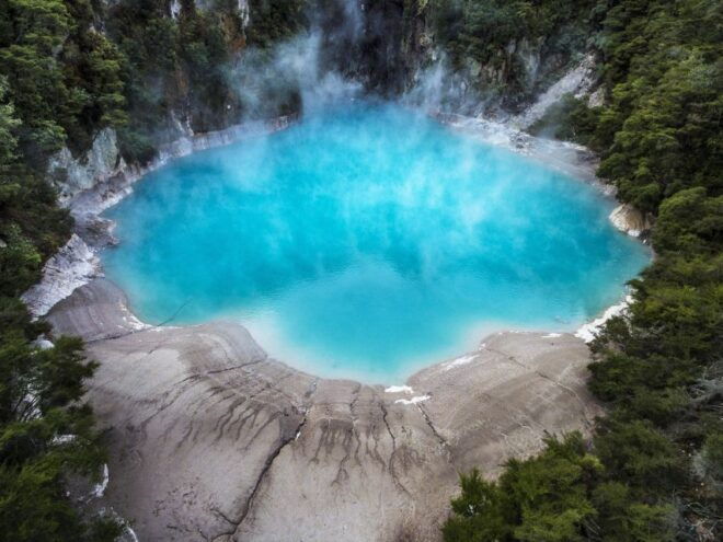 Waimangu Volcanic Valley Entry & Lake Rotomahana Cruise - Additional Options