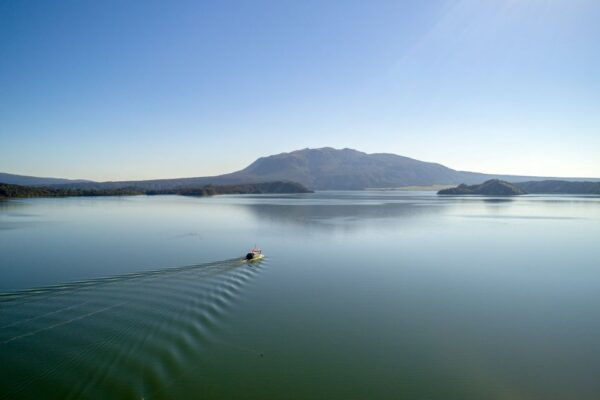 Waimangu Volcanic Valley Entry & Lake Rotomahana Cruise - Directions