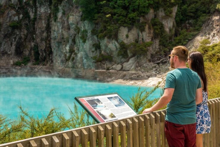 Waimangu Volcanic Valley Morning Tour - Activity Details and Options