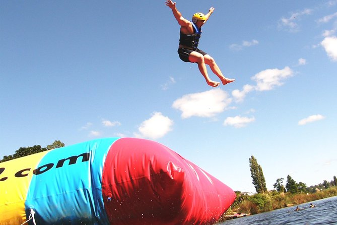 Waimarino Adventure Park - Exciting Rides and Activities