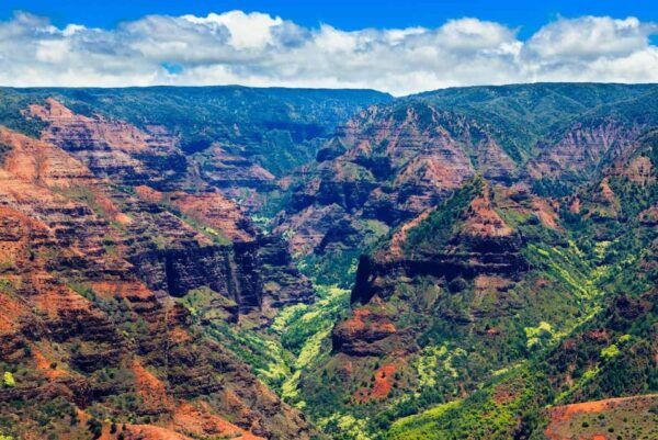 Waimea And Na Pali Kauai Tour: Audio Tour Guide - Explore Waimea Canyon