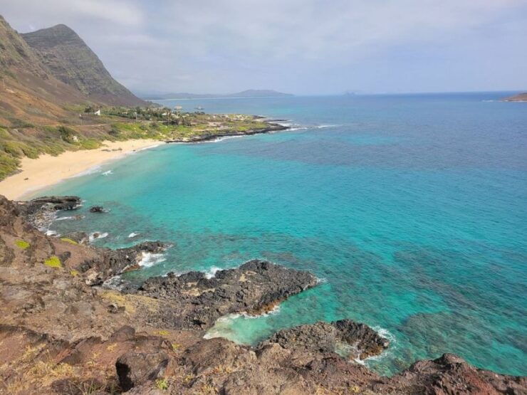 Waimea Waterfalls & Byodo Temple Full Day Oahu Tour - Activity Details