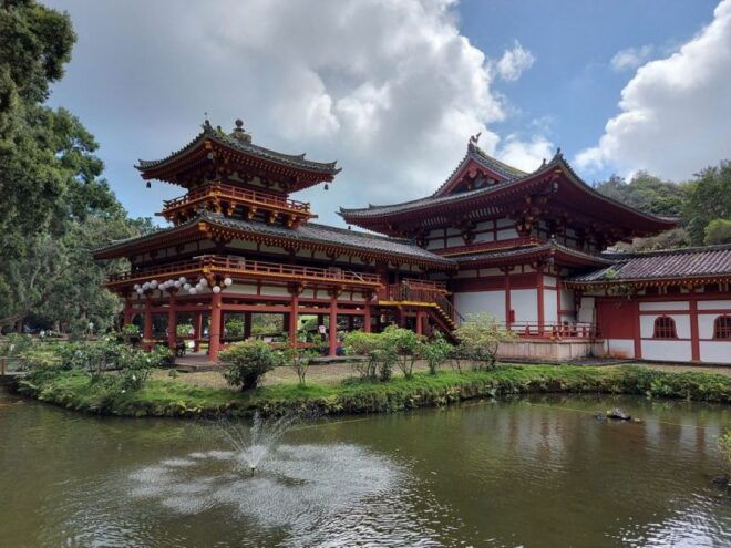 Waimea Waterfalls & Byodo Temple Full Day Oahu Tour - You Might Also Like
