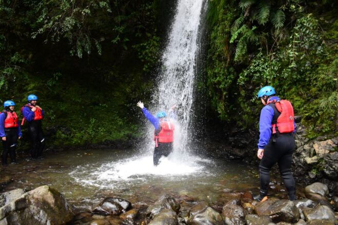 Waiohine Gorge (Wairarapa) Grade 2 Scenic Float - Important Information