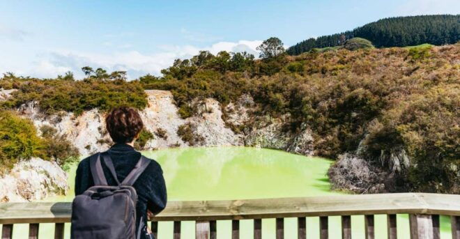 Waiotapu: Thermal Park and Lady Knox Geyser Entry Ticket - Important Information