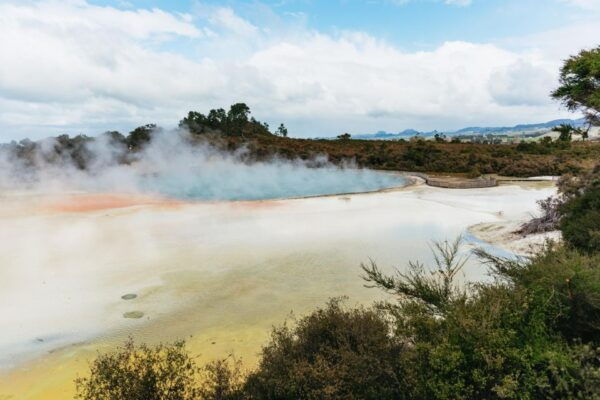 Waiotapu: Thermal Park and Lady Knox Geyser Entry Ticket - Common Questions