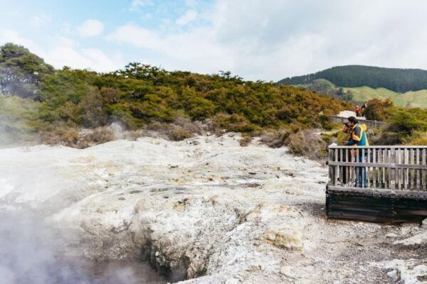 Waiotapu: Thermal Park and Lady Knox Geyser Entry Ticket - The Sum Up
