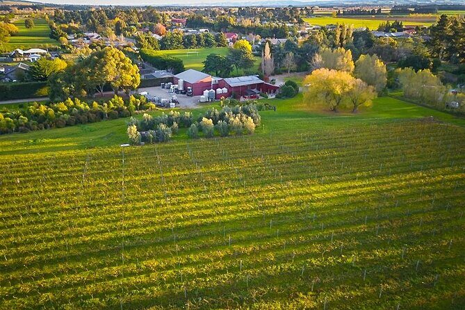 Waipara Valley Winery Tour Wine Tastings and Scenic Views - FAQs  