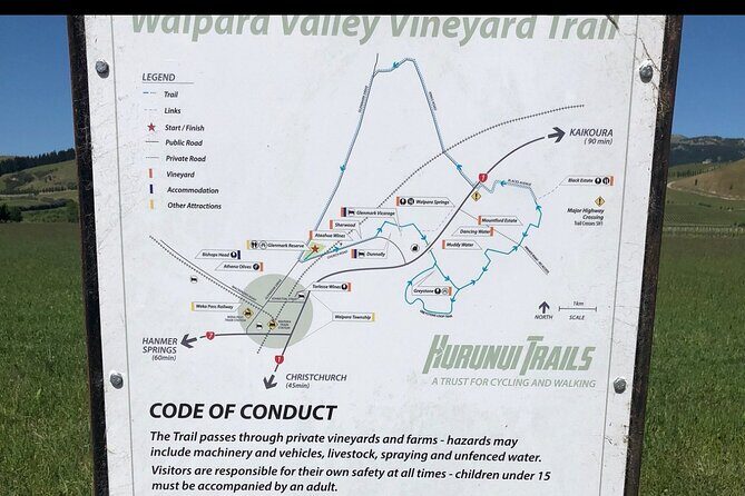 Waipara Wine Trail Tour From Christchurch - A Closer Look at the Waipara Wine Trail Tour