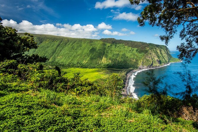 Waipio Valley, Hamakua Coast, Akaka Falls From Kona  - Big Island of Hawaii - Memorable Experiences and Surprises