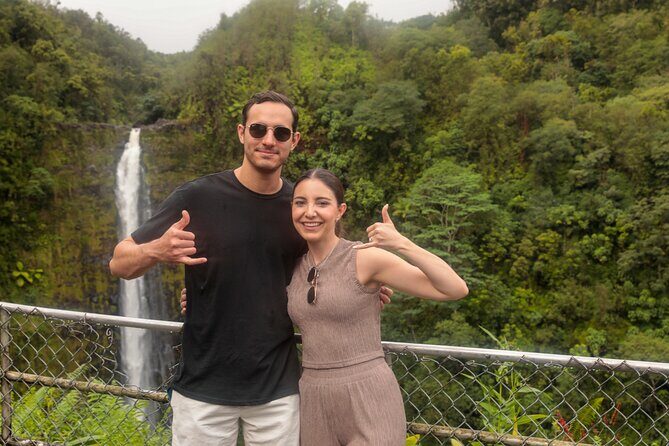 Waipio Valley, Hilo Waterfalls, Volcano and Black Sand Beach - A Day in Paradise: What to Expect from the Tour