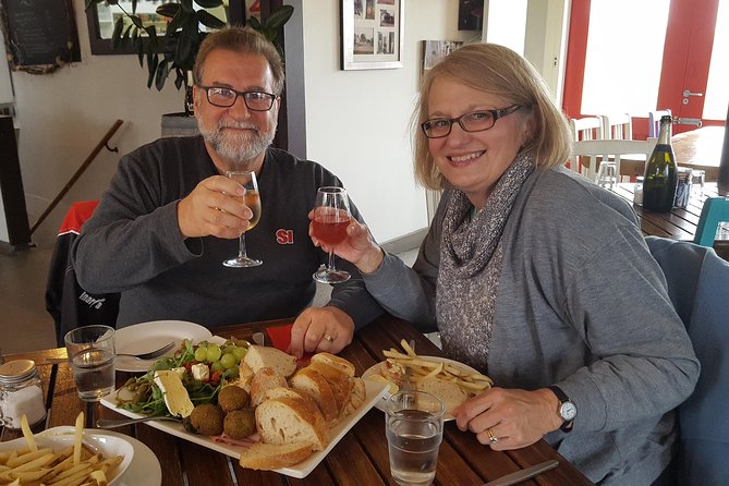 Wairarapa Food Small-Group Tour With Tastings, Vineyard Lunch  - Wellington - Sample Menu