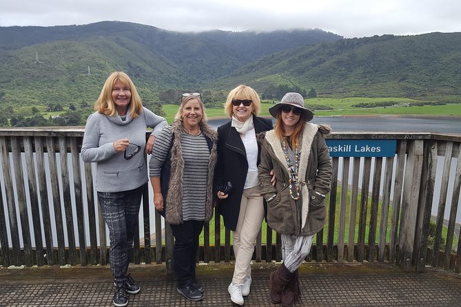 Wairarapa Food Small-Group Tour With Tastings, Vineyard Lunch  - Wellington - Meeting and Pickup