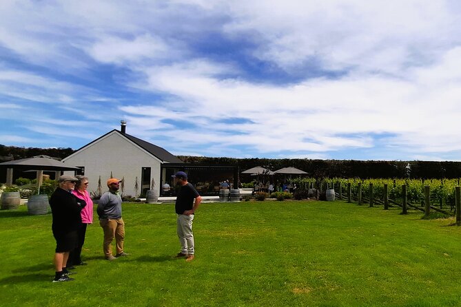 Wairarapa Food Small-Group Tour With Tastings, Vineyard Lunch  - Wellington - Directions