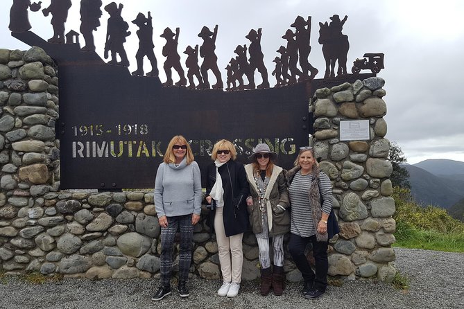 Wairarapa Food Small-Group Tour With Tastings, Vineyard Lunch  - Wellington - Pricing and Copyright Information