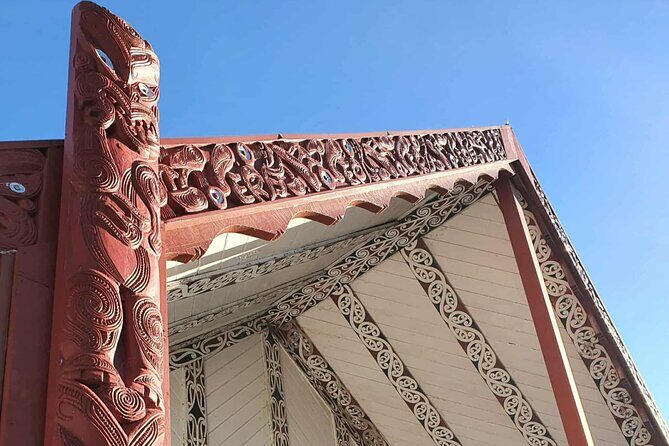 Wairarapa Tours South Wairarapa Cultural Tour Half Day - What to Expect from the South Wairarapa Cultural Tour  