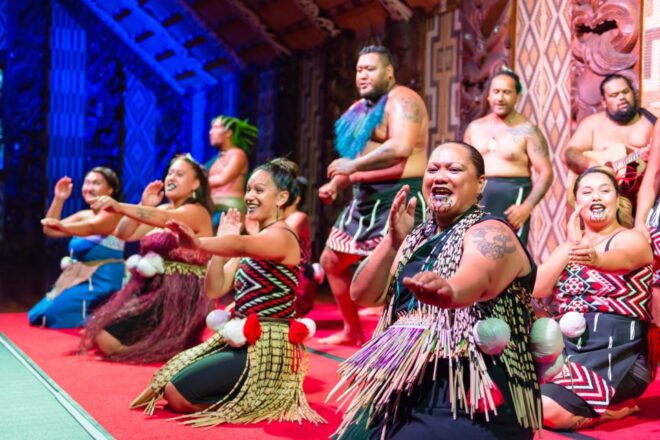 Waitangi Treaty Ground Hāngi & Concert Combo Pass - Location and Directions