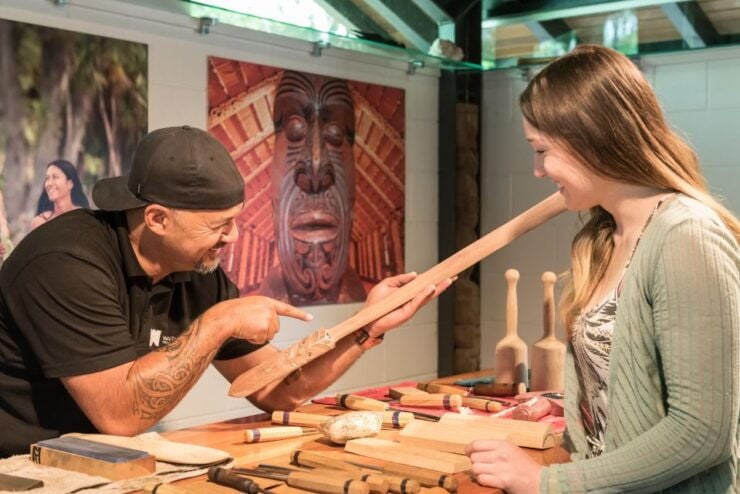 Waitangi Treaty Grounds 2-Day Pass - Experience at Waitangi Treaty Grounds