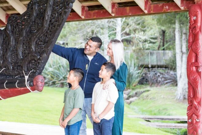 Waitangi Treaty Grounds 2-Day Pass - Customer Reviews