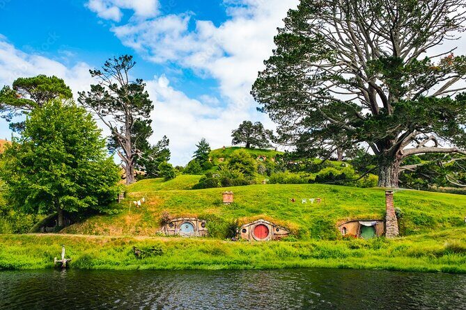 Waitomo Cave and Hobbiton Village Full Day Tour - Exploring the Two Main Stops: From Caves to Middle-earth