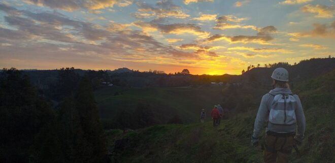 Waitomo Caves 1-Kilometer-Long Zipline Tour - Related Activities