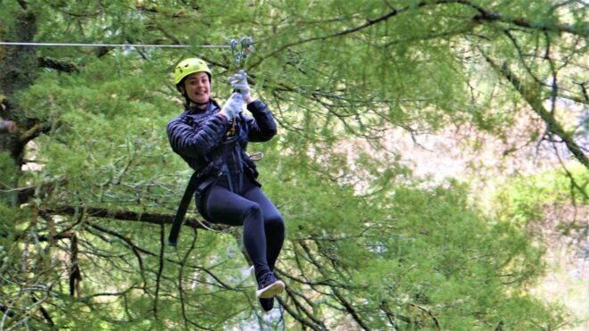 Waitomo Caves 1-Kilometer-Long Zipline Tour - Customer Reviews
