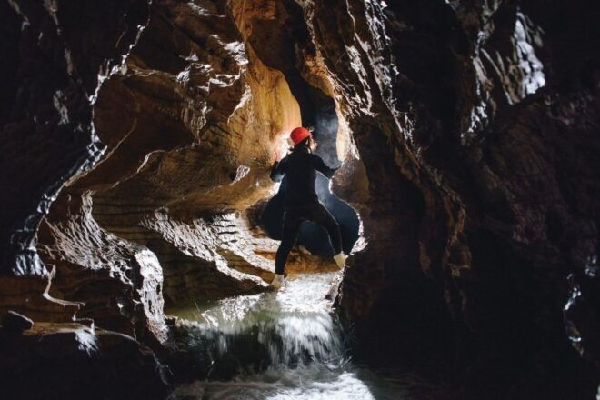 Waitomo Caves Black Abyss Ultimate Caving Experience - Restrictions