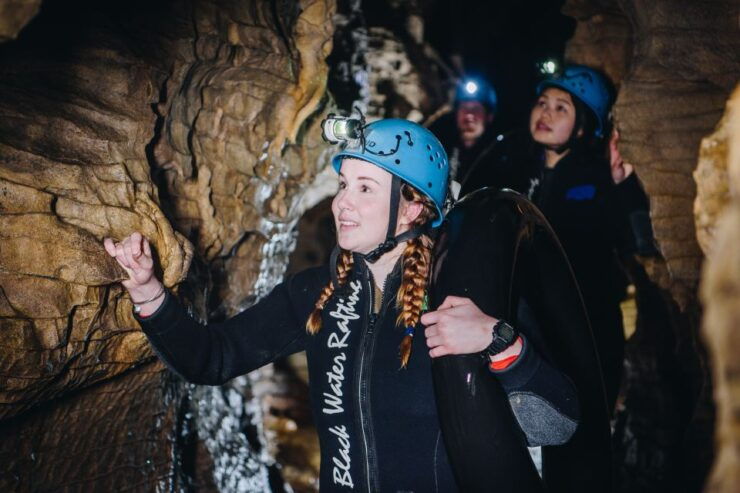 Waitomo Caves: Labyrinth Black Water Rafting Experience - Activity Details and Information